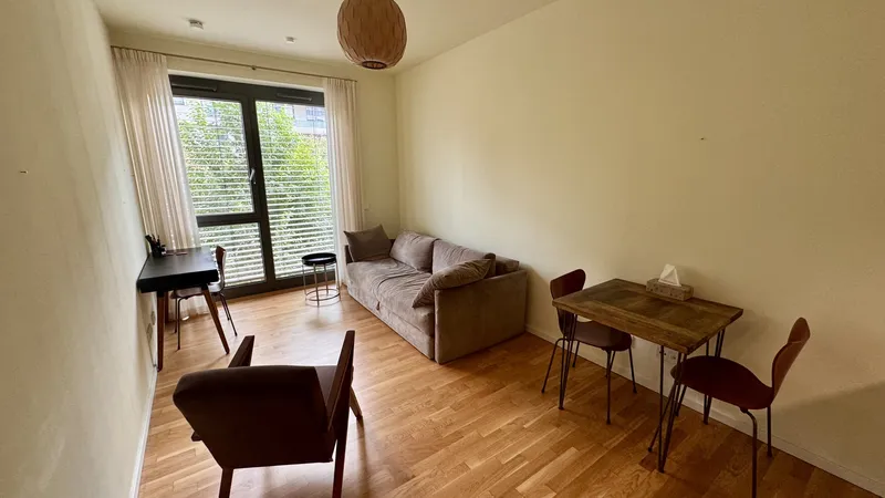 Modern & furnished, available 01.09 - 15.12.26 only — photo 1